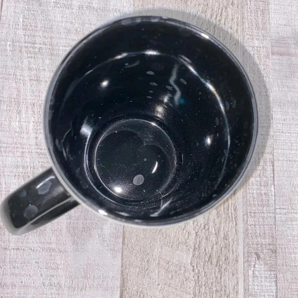 1957 Chevy bel air coupe car coffee mug